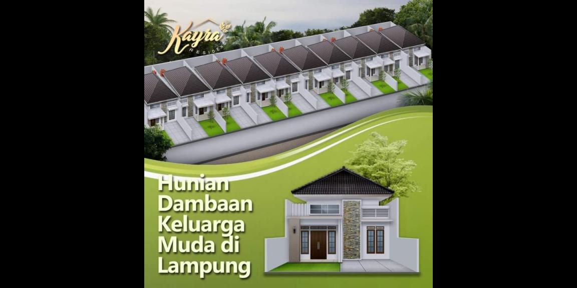 Rumah di Rajabasa Bandar Lampung Rumah di Rajabasa Bandar Lampung