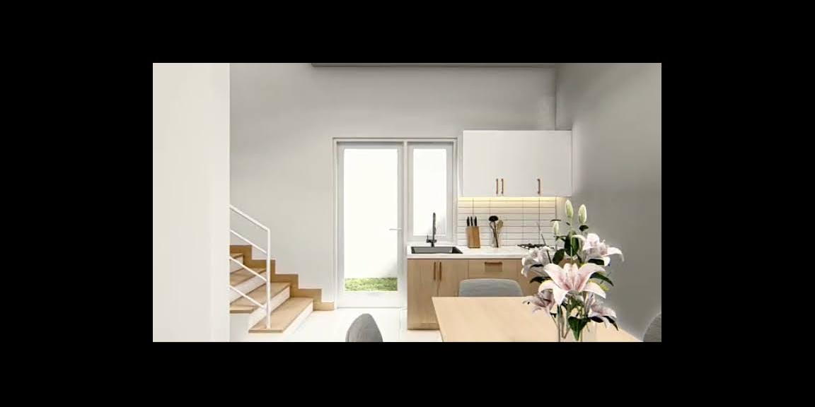 Rumah Dua Lantai Cluster Cantik Strategis Dekat Bandara Internasional Soekarno Hatta Tangerang Rumah Dua Lantai Cluster Cantik Strategis Dekat Bandara Internasional Soekarno Hatta Tangerang