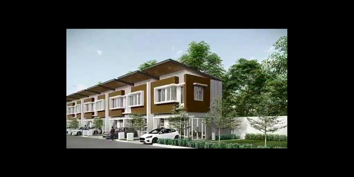 Rumah Dua Lantai Cluster Cantik Strategis Dekat Bandara Internasional Soekarno Hatta Tangerang Rumah Dua Lantai Cluster Cantik Strategis Dekat Bandara Internasional Soekarno Hatta Tangerang