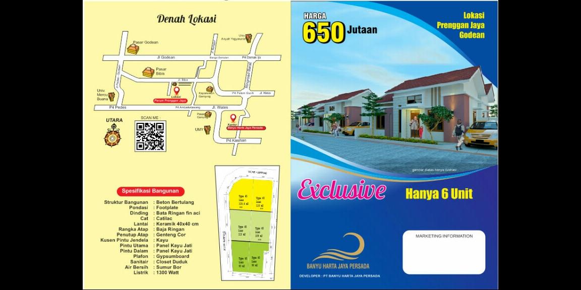 Rumah Murah Godean Yogyakarta Rumah Murah Godean Yogyakarta