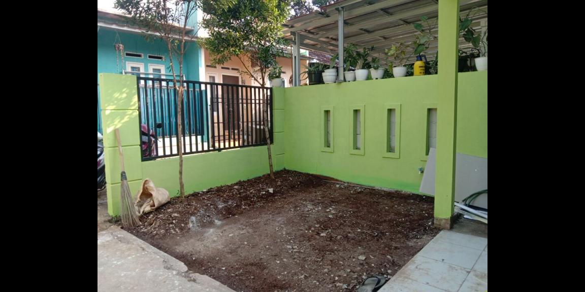 Rumah dijual ready siap huni Bogor belakang sudah tembok Rumah dijual ready siap huni Bogor belakang sudah tembok