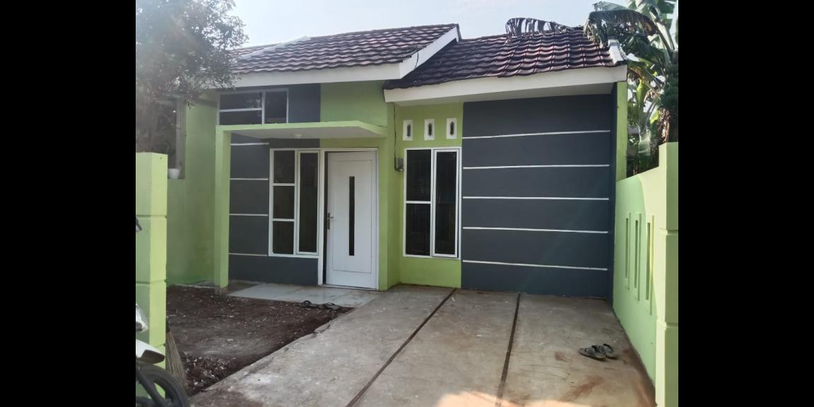 Rumah dijual ready siap huni Bogor belakang sudah tembok Rumah dijual ready siap huni Bogor belakang sudah tembok
