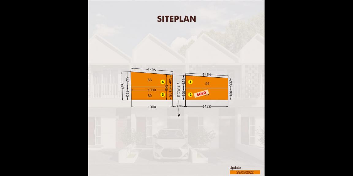 Tavisha townhouse minimalis akses 10 menit tol Cimanggis Depok Tavisha townhouse minimalis akses 10 menit tol Cimanggis Depok