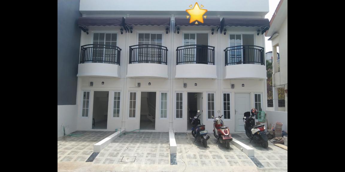Rumah 2lantai rooftop Condet Jakarta Timur Rumah 2lantai rooftop Condet Jakarta Timur