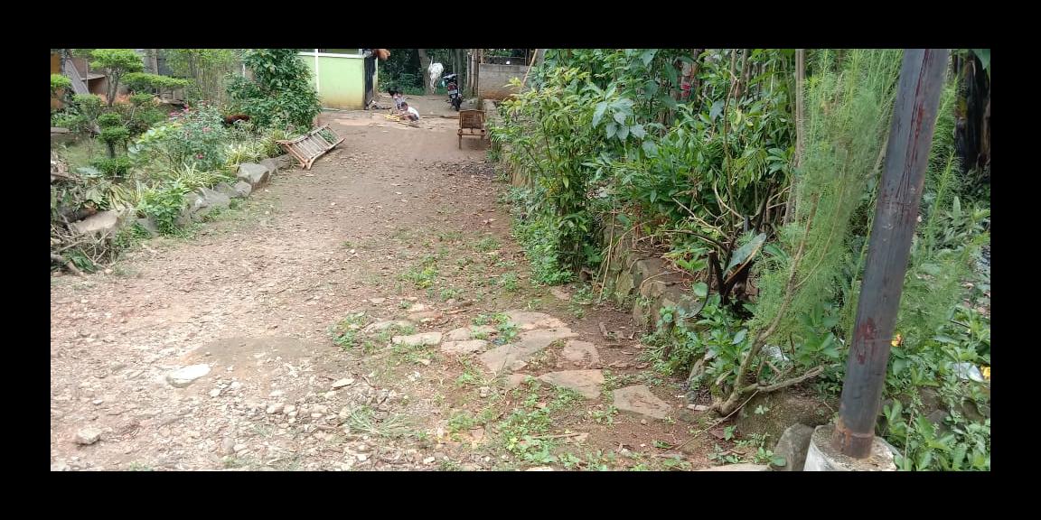 Tanah murah bagus 110 m2 AJB Pondok Rajeg CIbinong Tanah murah bagus 110 m2 AJB Pondok Rajeg CIbinong