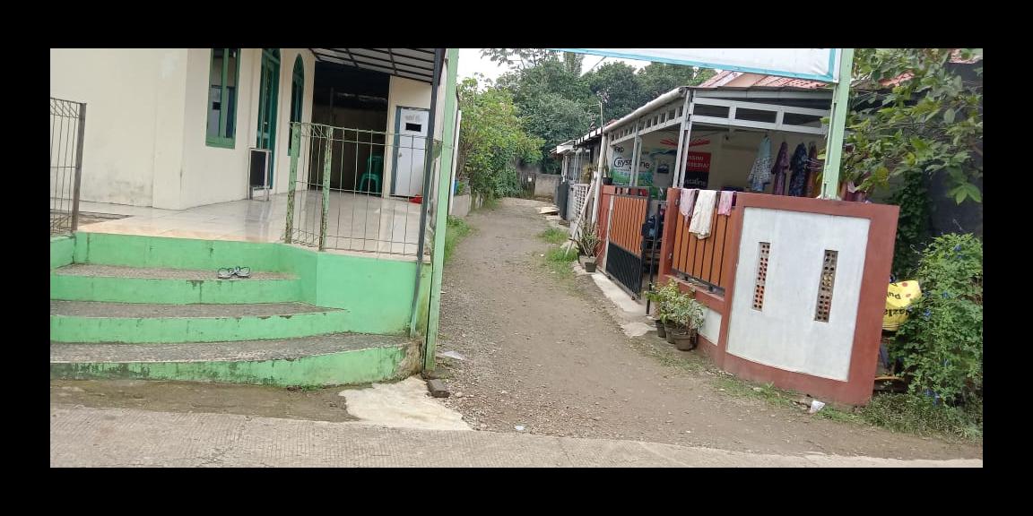 Tanah murah bagus 110 m2 AJB Pondok Rajeg CIbinong Tanah murah bagus 110 m2 AJB Pondok Rajeg CIbinong