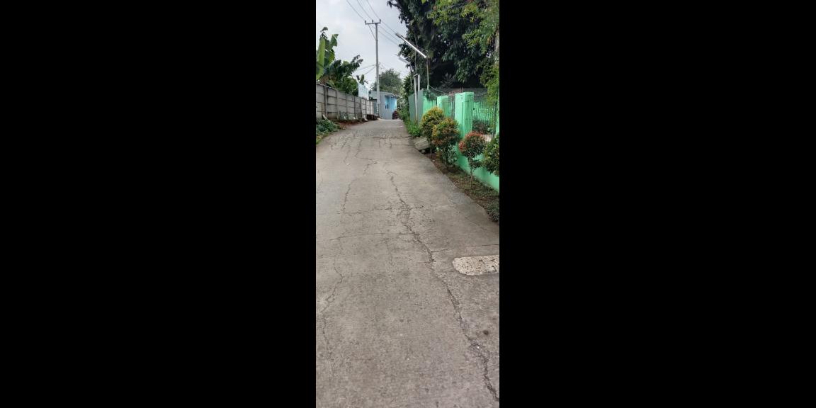 Tanah murah bagus 110 m2 AJB Pondok Rajeg CIbinong Tanah murah bagus 110 m2 AJB Pondok Rajeg CIbinong