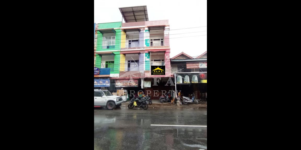 Disewakan Ruko Jalan Panglima Aim Kota Pontianak Disewakan Ruko Jalan Panglima Aim Kota Pontianak