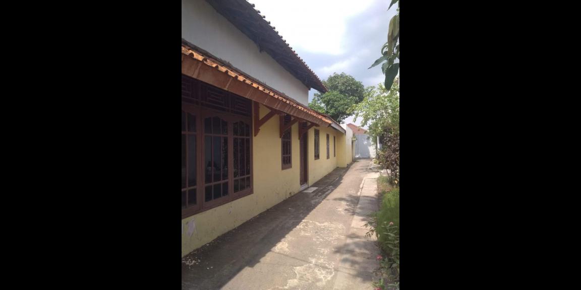 Rumah murah asri cocok untuk kostan di Brebes Rumah murah asri cocok untuk kostan di Brebes