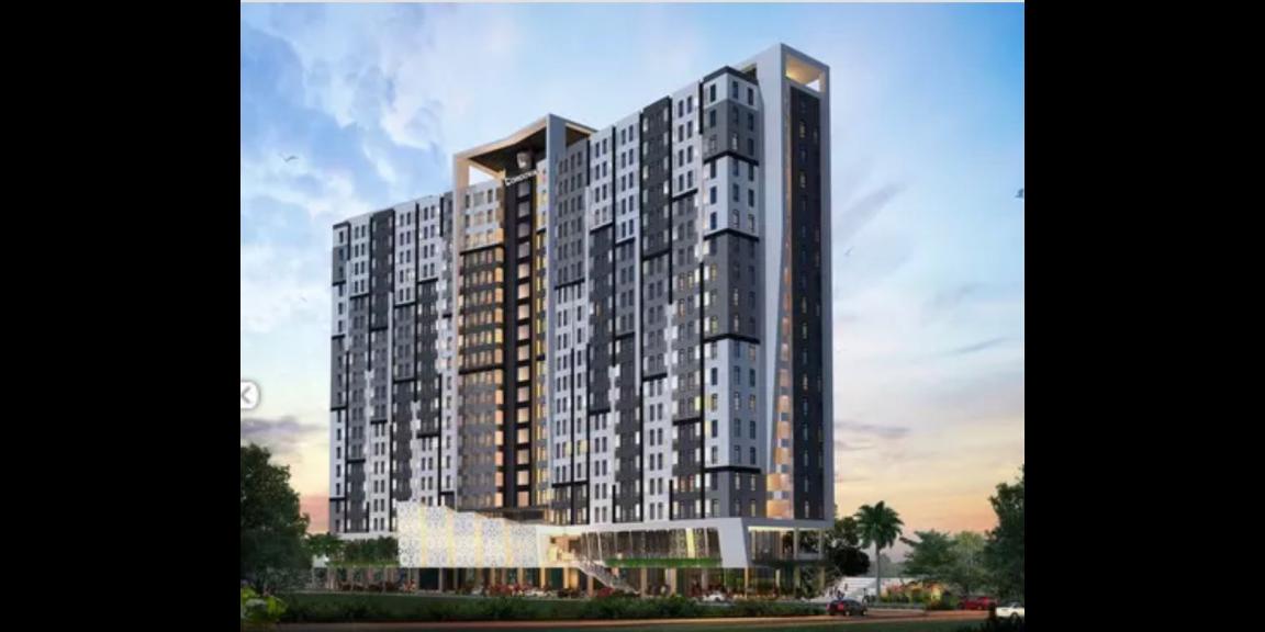 Apartemen CORDOVA, Semarang Atas - BU Sekali Apartemen CORDOVA, Semarang Atas - BU Sekali