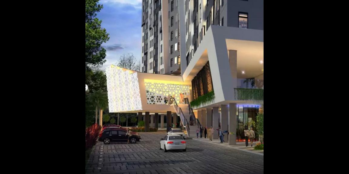 Apartemen CORDOVA, Semarang Atas - BU Sekali Apartemen CORDOVA, Semarang Atas - BU Sekali