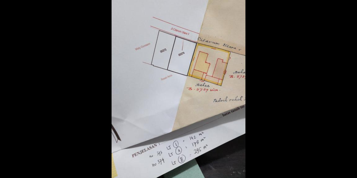 Tanah kosong di citarum Utara V ( Jual per Kavling/Borongan) Tanah kosong di citarum Utara V ( Jual per Kavling/Borongan)