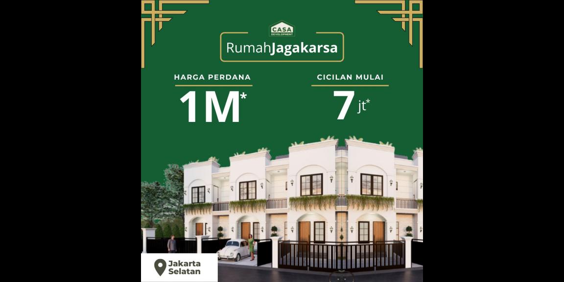 Rumah strategis jagakarsa srengseng Rumah strategis jagakarsa srengseng