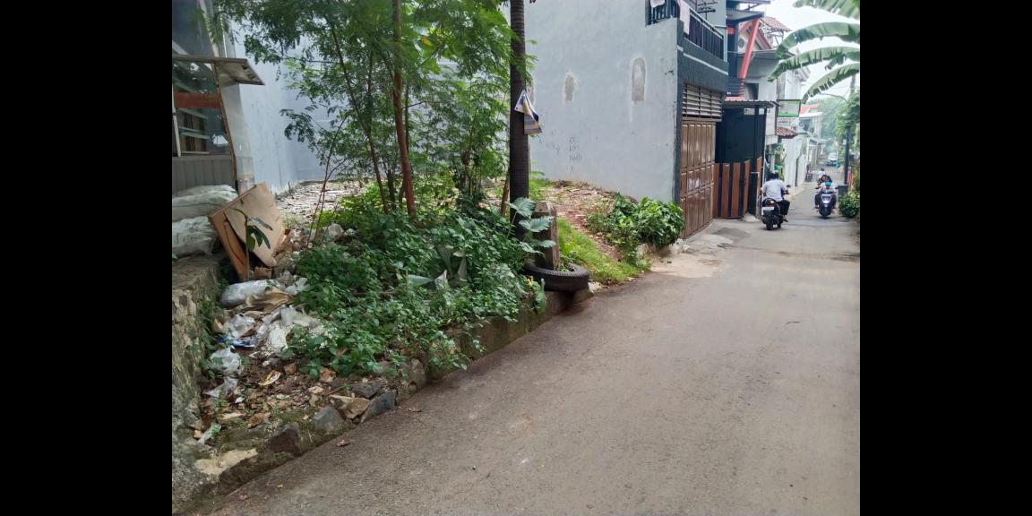 Tanah kavling strategis Kampung Makasar Jakarta Timur Tanah kavling strategis Kampung Makasar Jakarta Timur