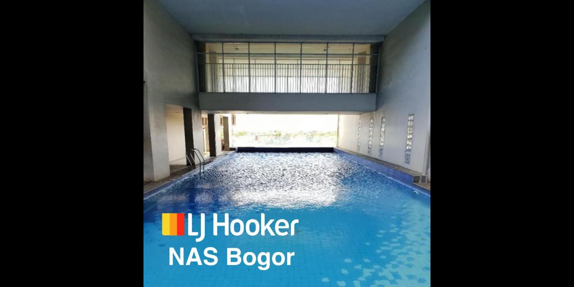 Apartemen 2 kamar tidur Fully furnished Apartemen 2 kamar tidur Fully furnished