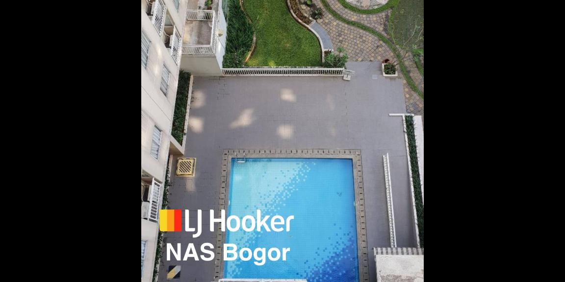 Apartemen 2 kamar tidur Fully furnished Apartemen 2 kamar tidur Fully furnished