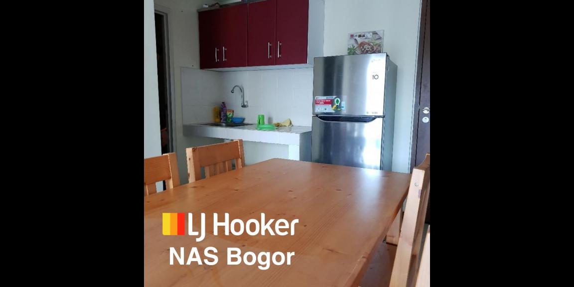 Apartemen 2 kamar tidur Fully furnished Apartemen 2 kamar tidur Fully furnished