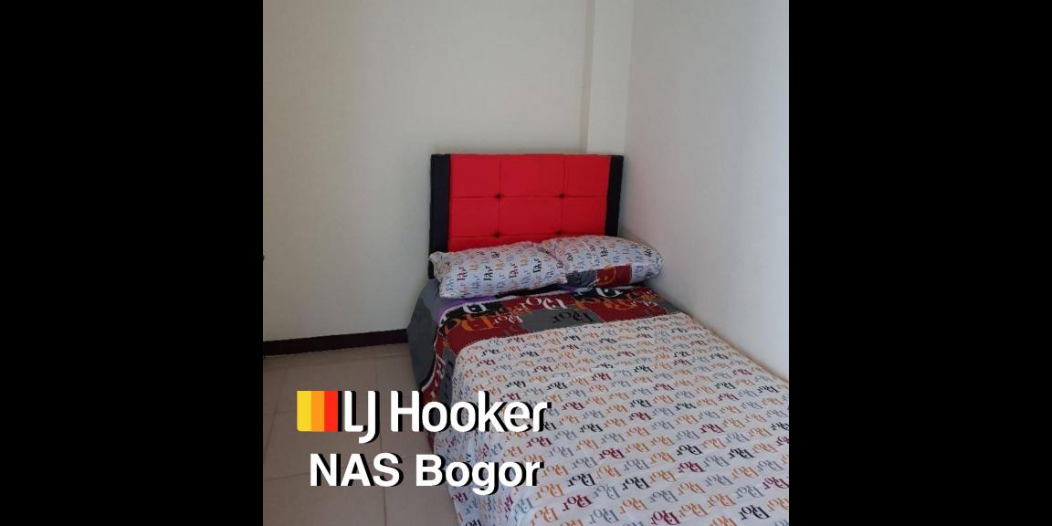 Apartemen 2 kamar tidur Fully furnished Apartemen 2 kamar tidur Fully furnished