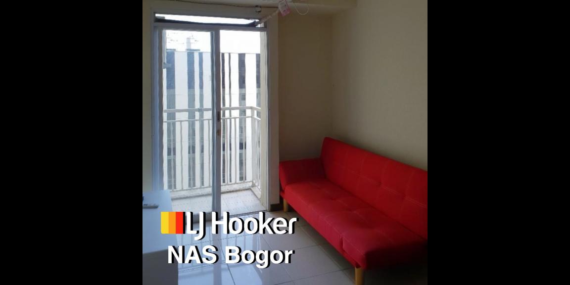 Apartemen 2 kamar tidur Fully furnished Apartemen 2 kamar tidur Fully furnished