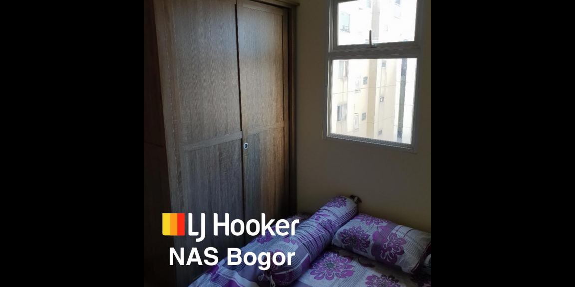 Apartemen 2 kamar tidur Fully furnished Apartemen 2 kamar tidur Fully furnished