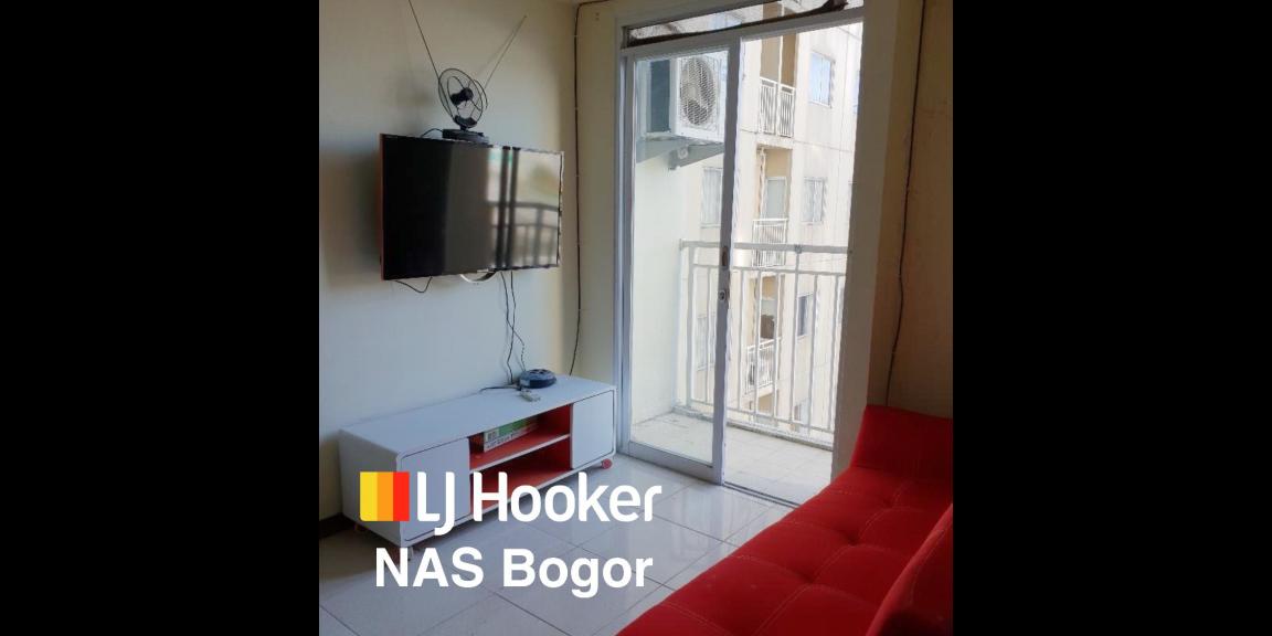 Apartemen 2 kamar tidur Fully furnished Apartemen 2 kamar tidur Fully furnished