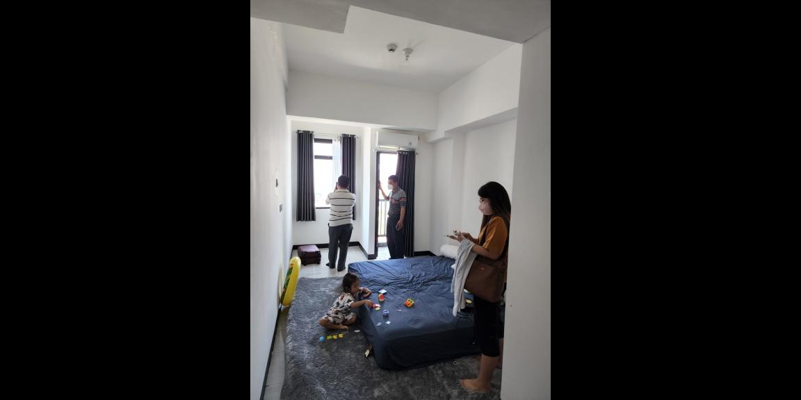 Apartemen CORDOVA, Semarang Atas - BU Sekali Apartemen CORDOVA, Semarang Atas - BU Sekali