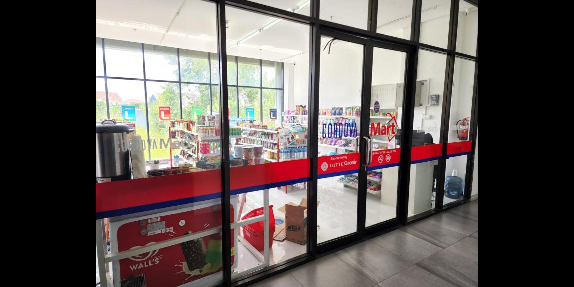 Apartemen CORDOVA, Semarang Atas - BU Sekali Apartemen CORDOVA, Semarang Atas - BU Sekali