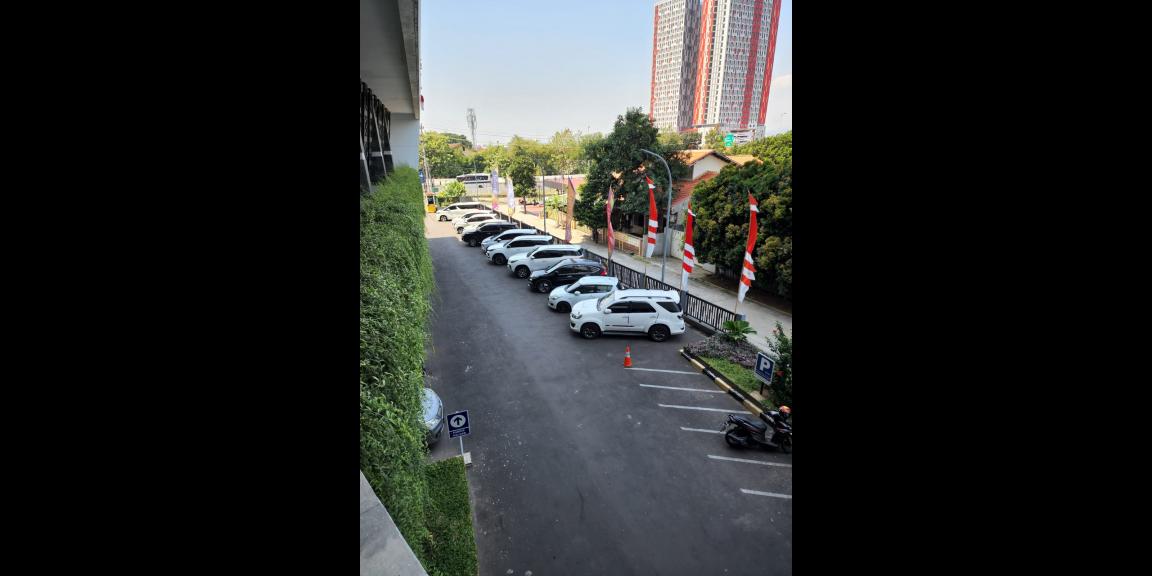 Apartemen CORDOVA, Semarang Atas - BU Sekali Apartemen CORDOVA, Semarang Atas - BU Sekali