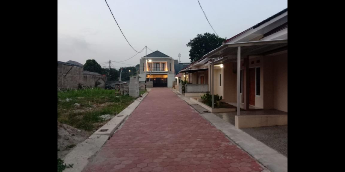 Rumah ready Cluster dekat Komsen Jatiasih Bekasi Rumah ready Cluster dekat Komsen Jatiasih Bekasi