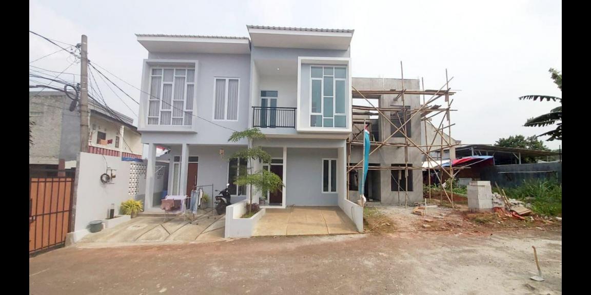 Townhouse di Bintaro Pondok Aren DP 50jt all in  Townhouse di Bintaro Pondok Aren DP 50jt all in