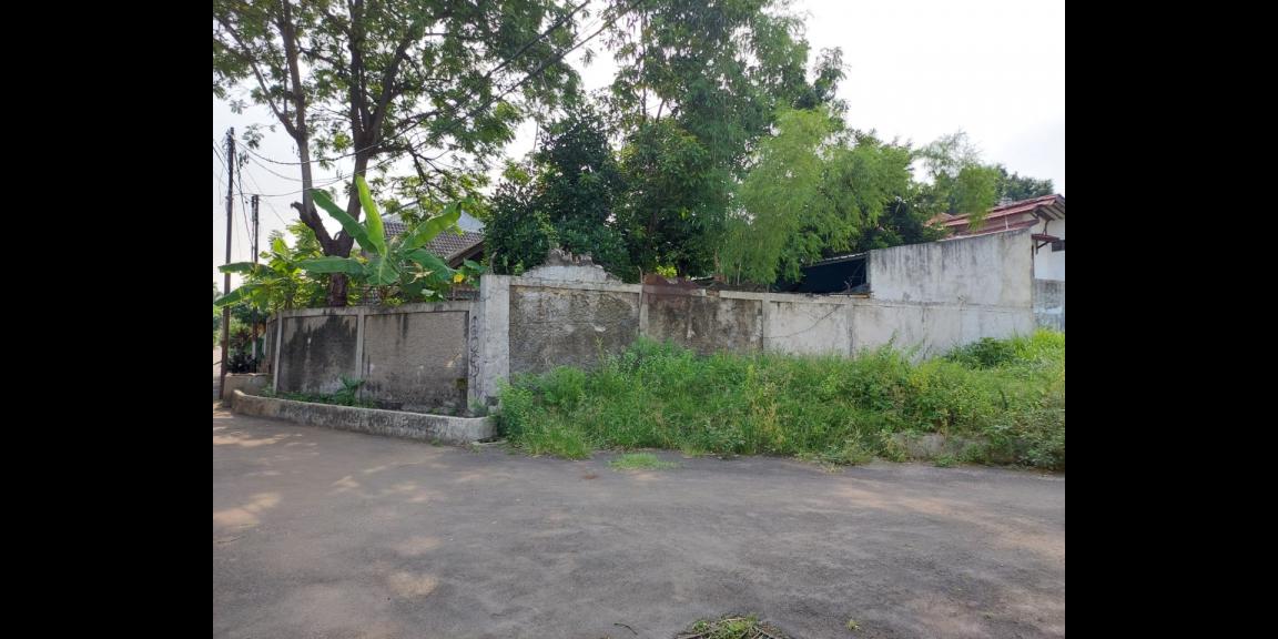 Rumah ASRI di Kav.BNI, Jati Cempaka masih berpohonan Rumah ASRI di Kav.BNI, Jati Cempaka masih berpohonan