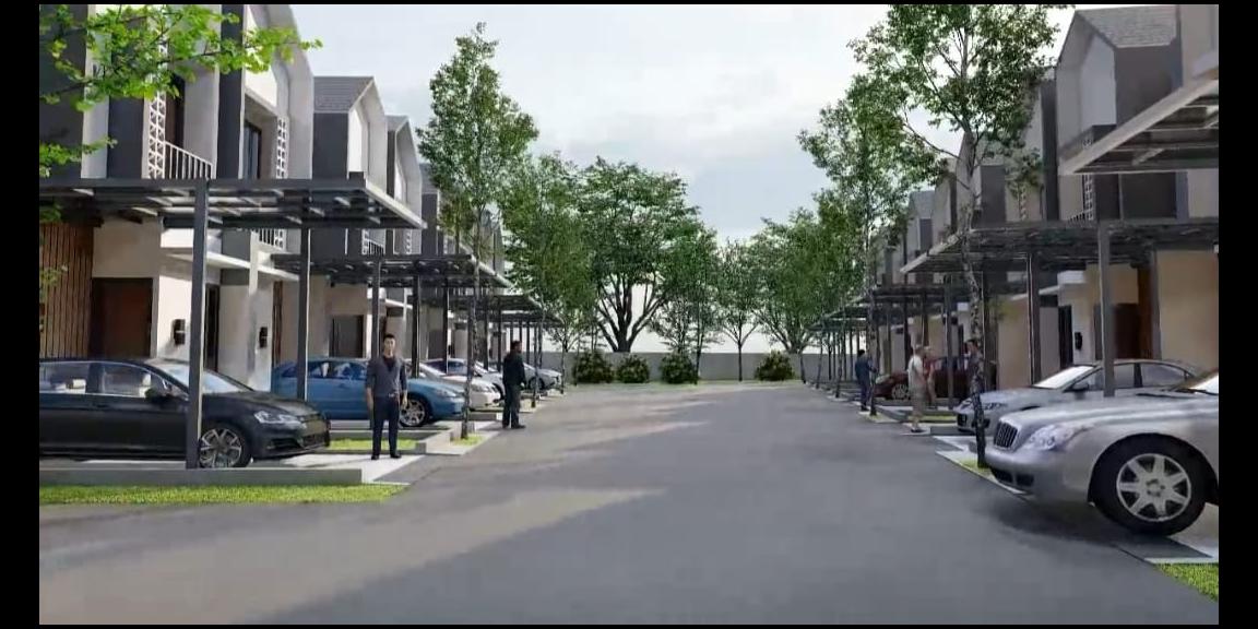 Rumah Murah Konsep Resort Di Pamulang Rumah Murah Konsep Resort Di Pamulang