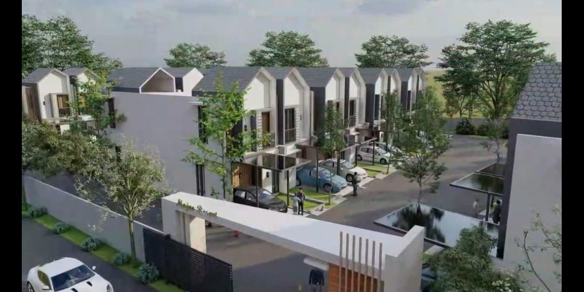 Rumah Murah Konsep Resort Di Pamulang Rumah Murah Konsep Resort Di Pamulang
