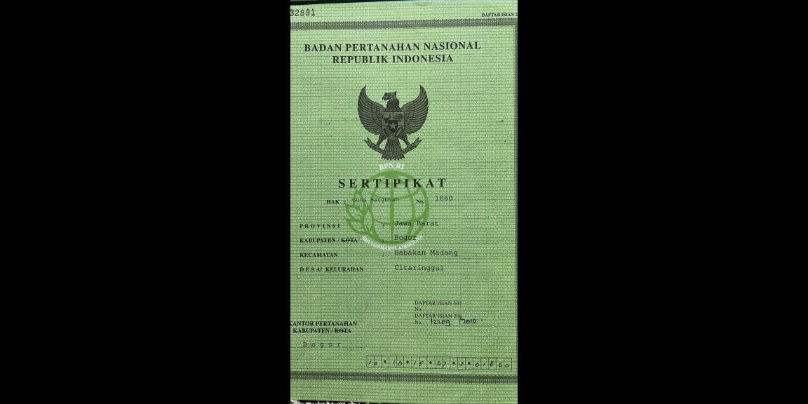 Jual rumah siap huni area Sentul Bogor Jual rumah siap huni area Sentul Bogor