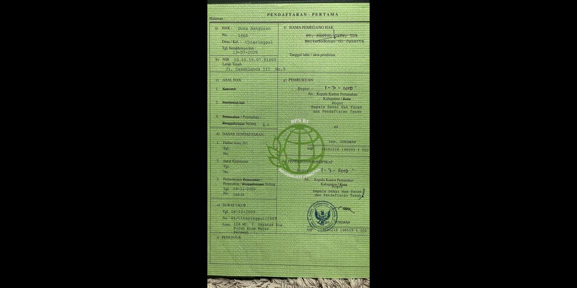 Jual rumah siap huni area Sentul Bogor Jual rumah siap huni area Sentul Bogor