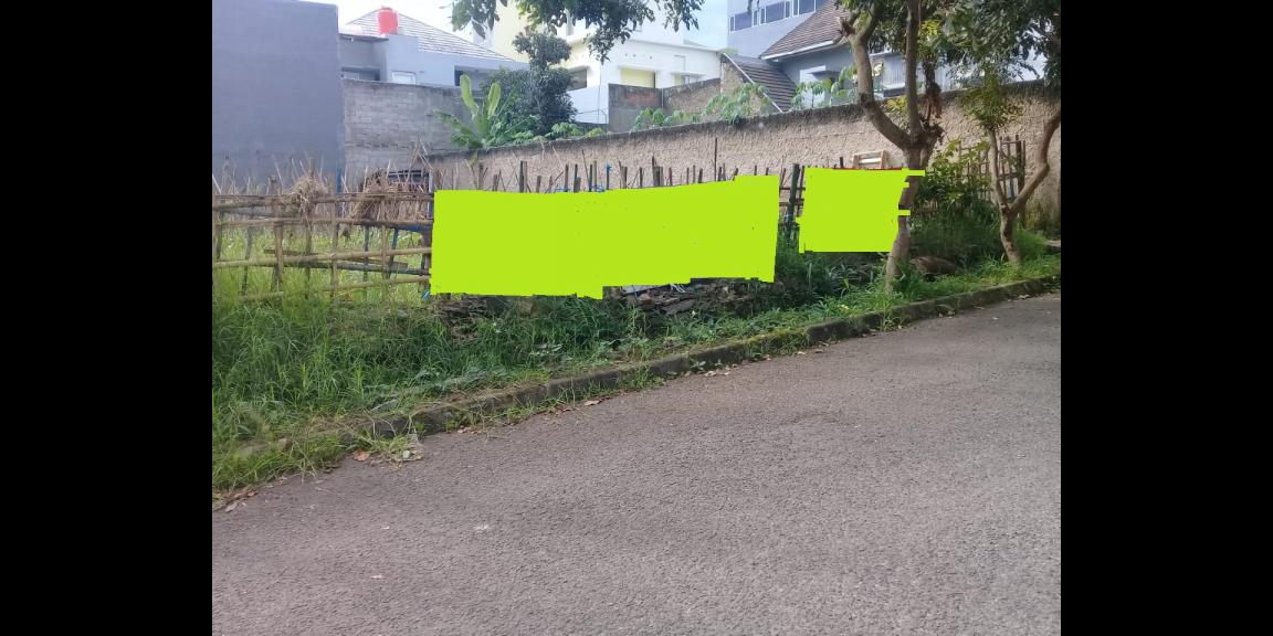 Tanah di komplek Sariwangi lebar 12x25m kotak BAGUS LANGKA. Tanah di komplek Sariwangi lebar 12x25m kotak BAGUS LANGKA.