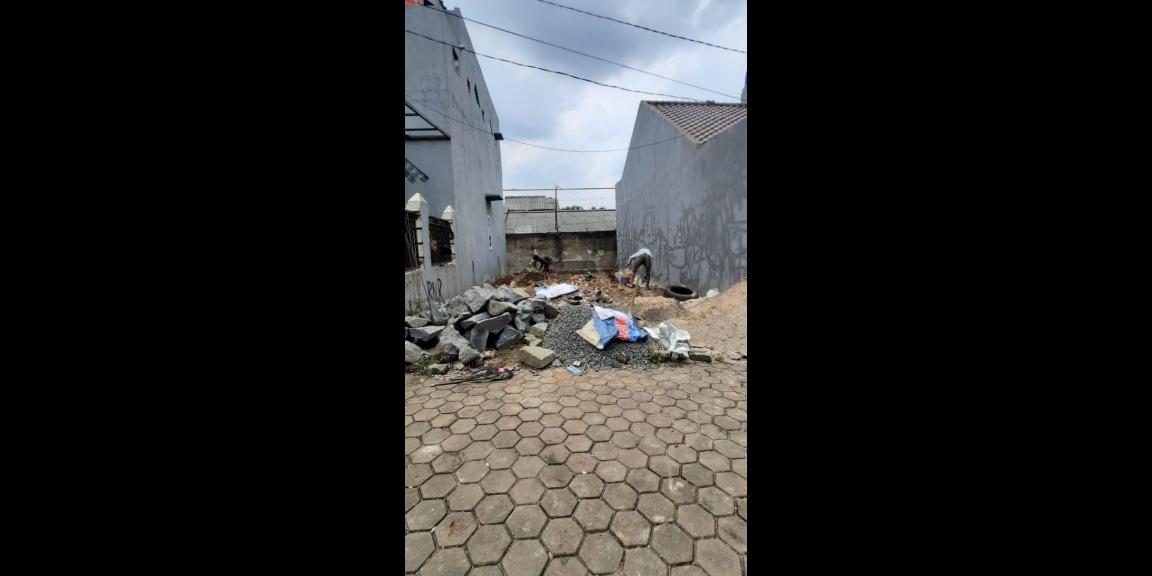 Rumah dijual on progress Jatibening Pondok Gede Bekasi Rumah dijual on progress Jatibening Pondok Gede Bekasi