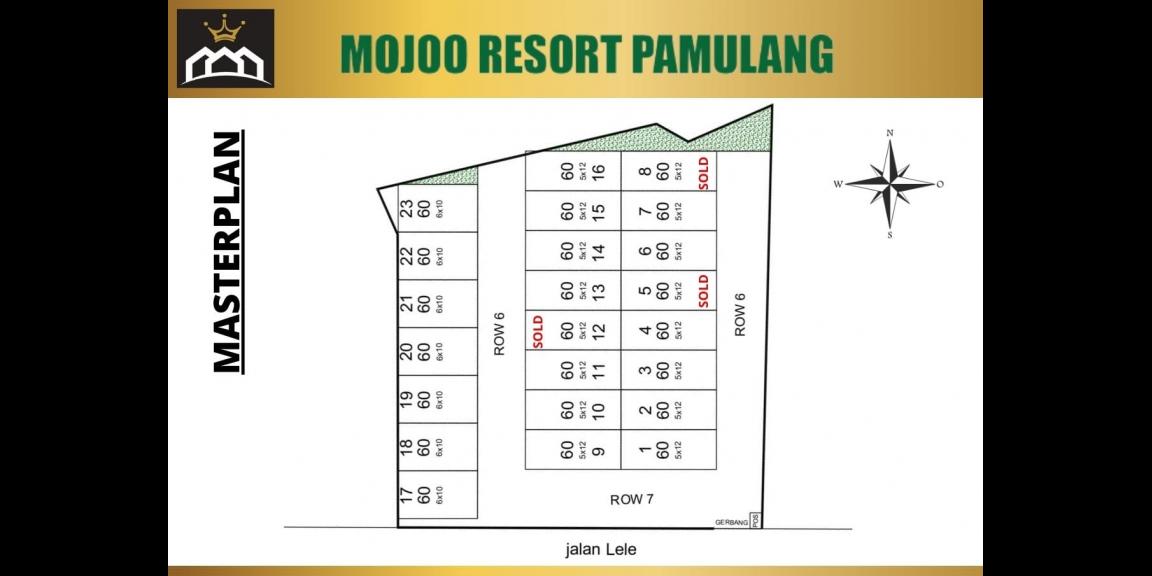 Rumah Murah 2 LT Mojoo Resort Pamulang Dkt Pesona Vila Mas Rumah Murah 2 LT Mojoo Resort Pamulang Dkt Pesona Vila Mas