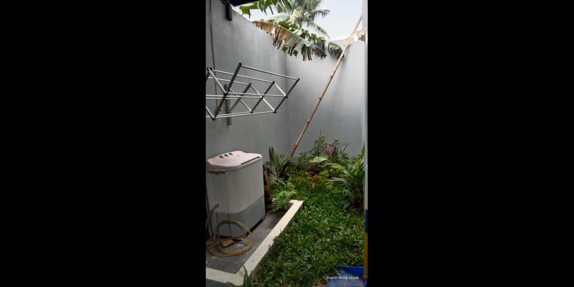 Rumah siap huni bonus canopy akses dekat tol Setu Bekasi Rumah siap huni bonus canopy akses dekat tol Setu Bekasi