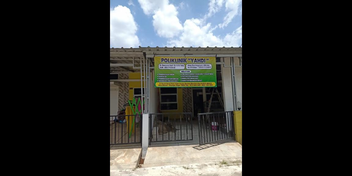 Dijual Rumah di Perum Grand Nusa Indah Cileungsi Dijual Rumah di Perum Grand Nusa Indah Cileungsi