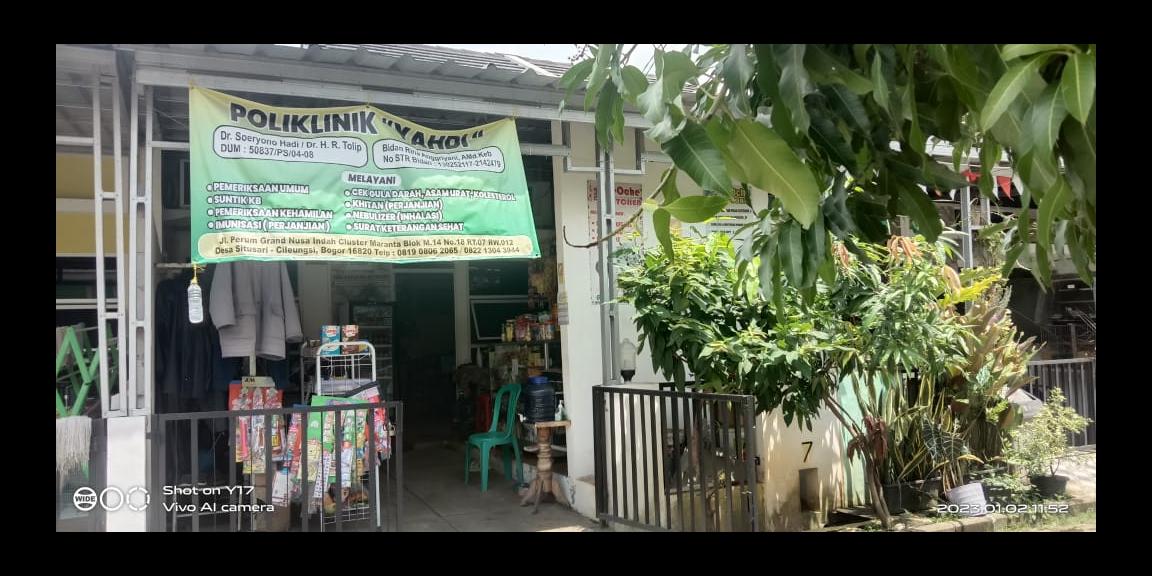 Dijual Rumah di Perum Grand Nusa Indah Cileungsi Dijual Rumah di Perum Grand Nusa Indah Cileungsi