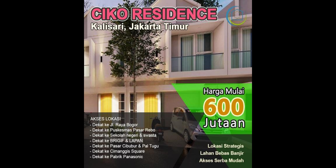 Ciko Residence Rumah 2lantai Kalisari Pasar Rebo Jakarta Timur Ciko Residence Rumah 2lantai Kalisari Pasar Rebo Jakarta Timur