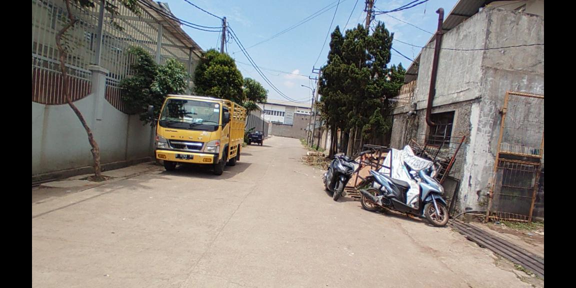 Jual Tanah Kawasan Komplek Pergudangan satria raya Caringin Jual Tanah Kawasan Komplek Pergudangan satria raya Caringin