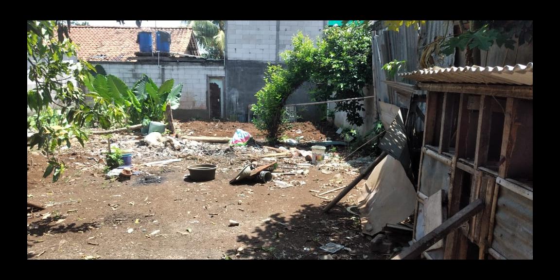 Lahan Bagus 474 M2 Dekat Stadion Pakan Sari Cibinong Bogor Lahan Bagus 474 M2 Dekat Stadion Pakan Sari Cibinong Bogor