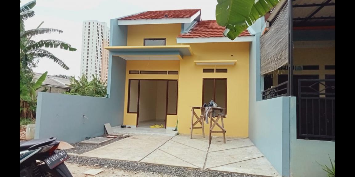 Rumah Baru 450 jutaan Cimanggis Depok Cash Keras Rumah Baru 450 jutaan Cimanggis Depok Cash Keras