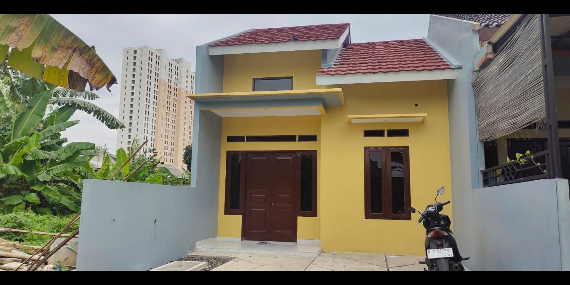 Rumah Baru 450 jutaan Cimanggis Depok Cash Keras Rumah Baru 450 jutaan Cimanggis Depok Cash Keras