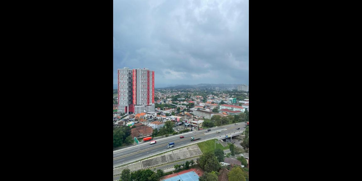 Apartemen CORDOVA, Semarang Atas - BU Sekali Apartemen CORDOVA, Semarang Atas - BU Sekali