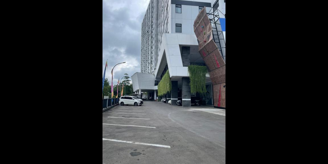 Apartemen CORDOVA, Semarang Atas - BU Sekali Apartemen CORDOVA, Semarang Atas - BU Sekali