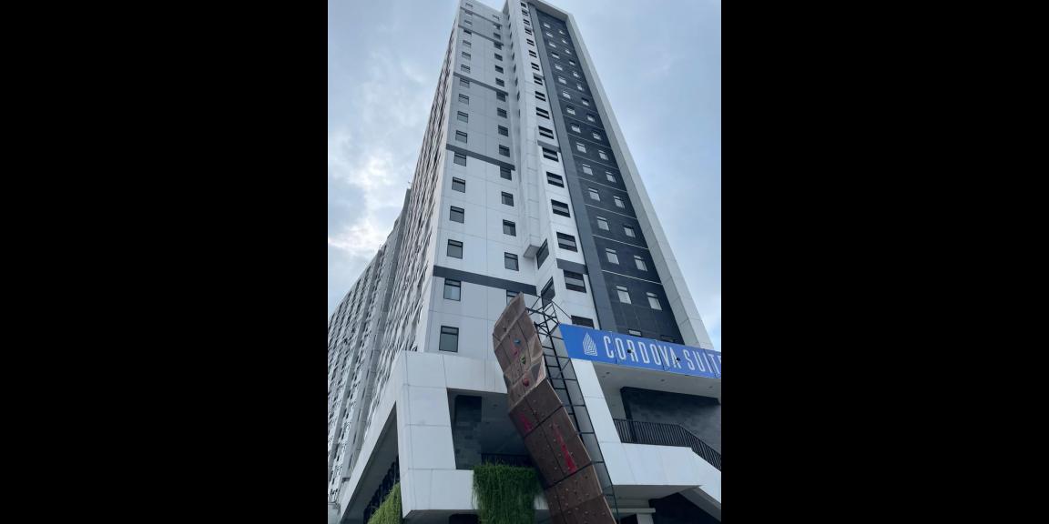 Apartemen CORDOVA, Semarang Atas - BU Sekali Apartemen CORDOVA, Semarang Atas - BU Sekali