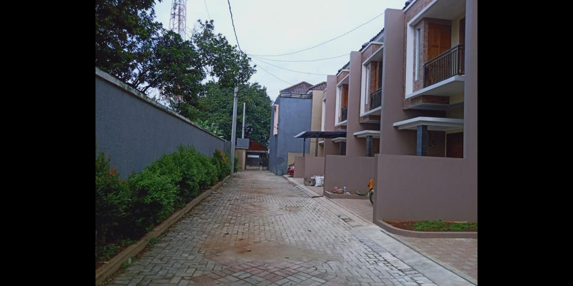 Rumah ready SHM Jagakarsa Jakarta Selatan Rumah ready SHM Jagakarsa Jakarta Selatan